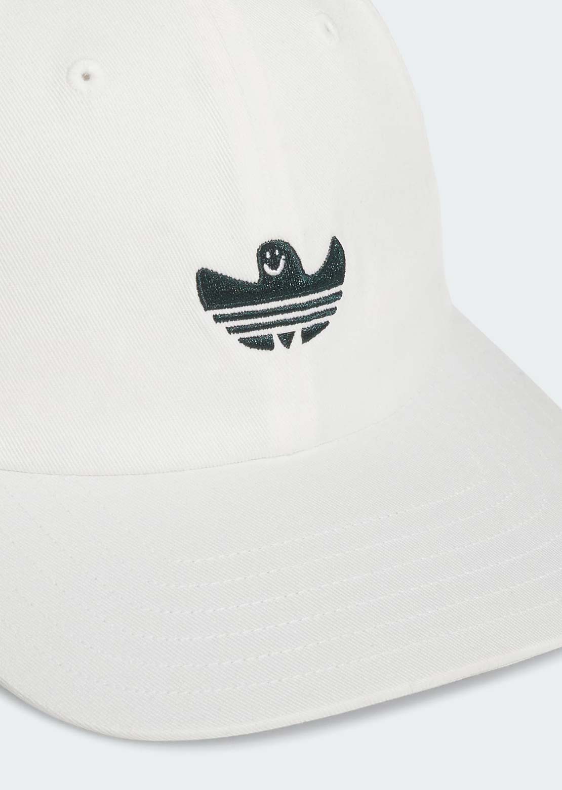 Adidas Skate Unisex Gonz Solid Cap White