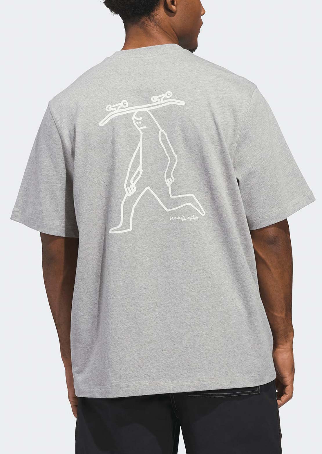 Adidas Skate Unisex Gonz Spot T-Shirt