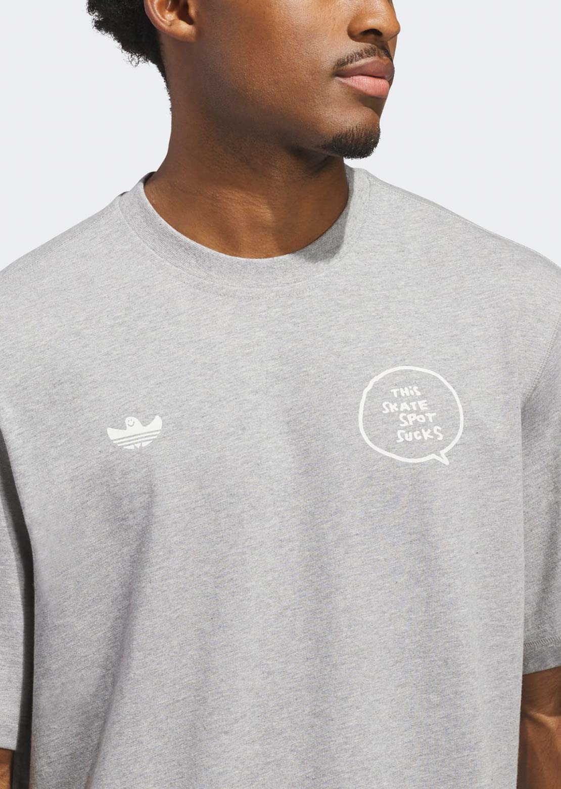 Adidas Skate Unisex Gonz Spot T-Shirt