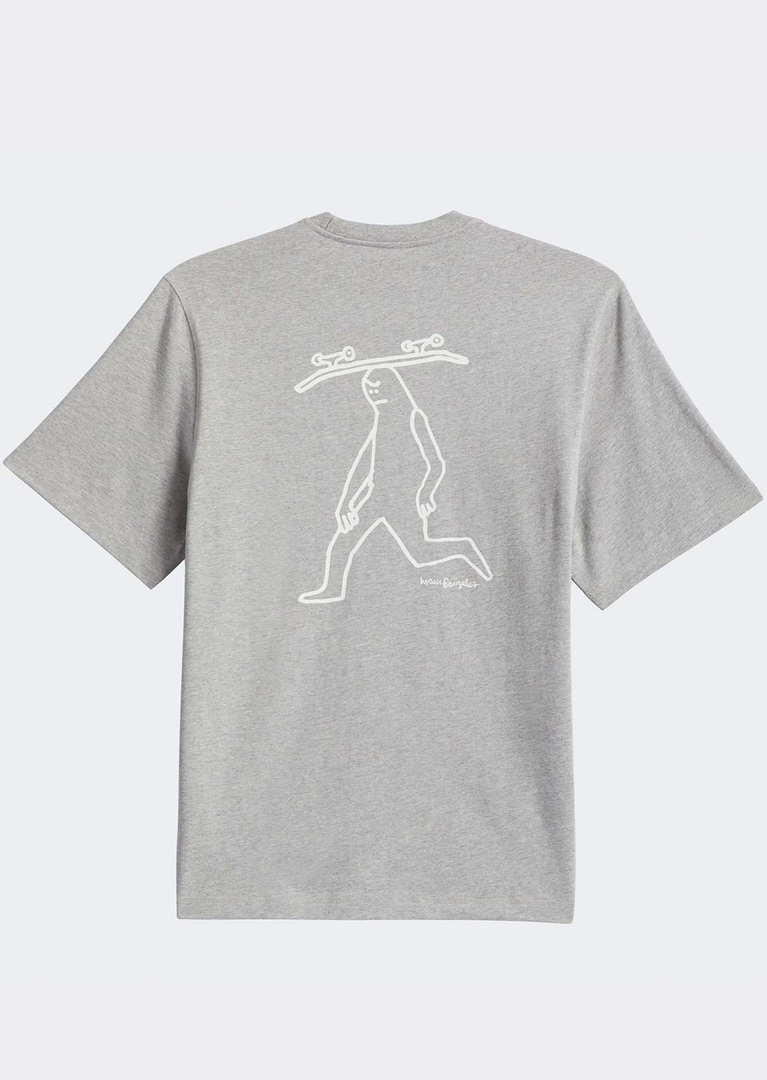 Adidas Skate Unisex Gonz Spot T-Shirt