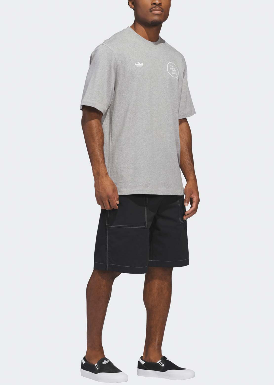 Adidas Skate Unisex Gonz Spot T-Shirt