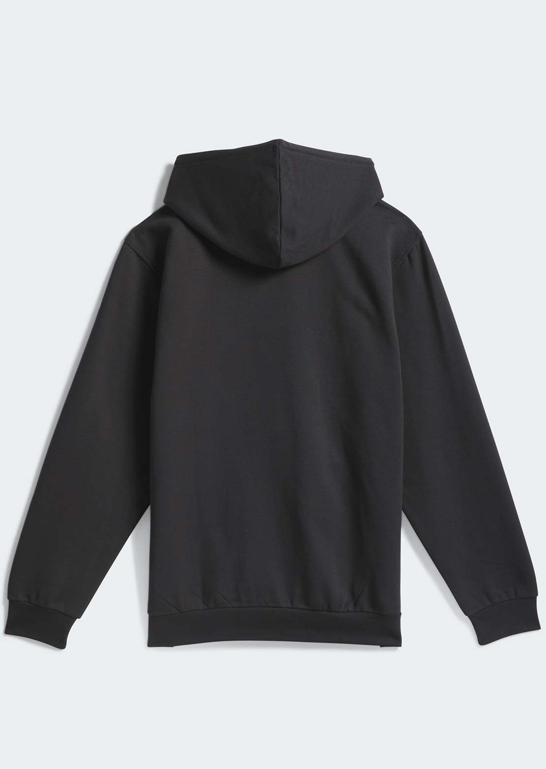 Adidas Skate Unisex Logo Hood Black