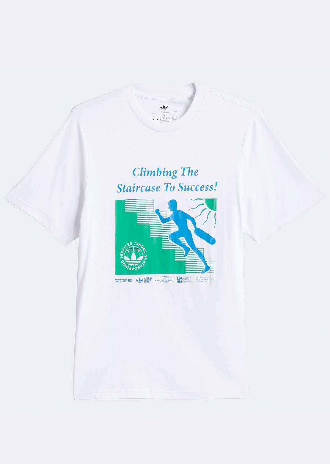 Adidas Skate Unisex STA CS T-Shirt