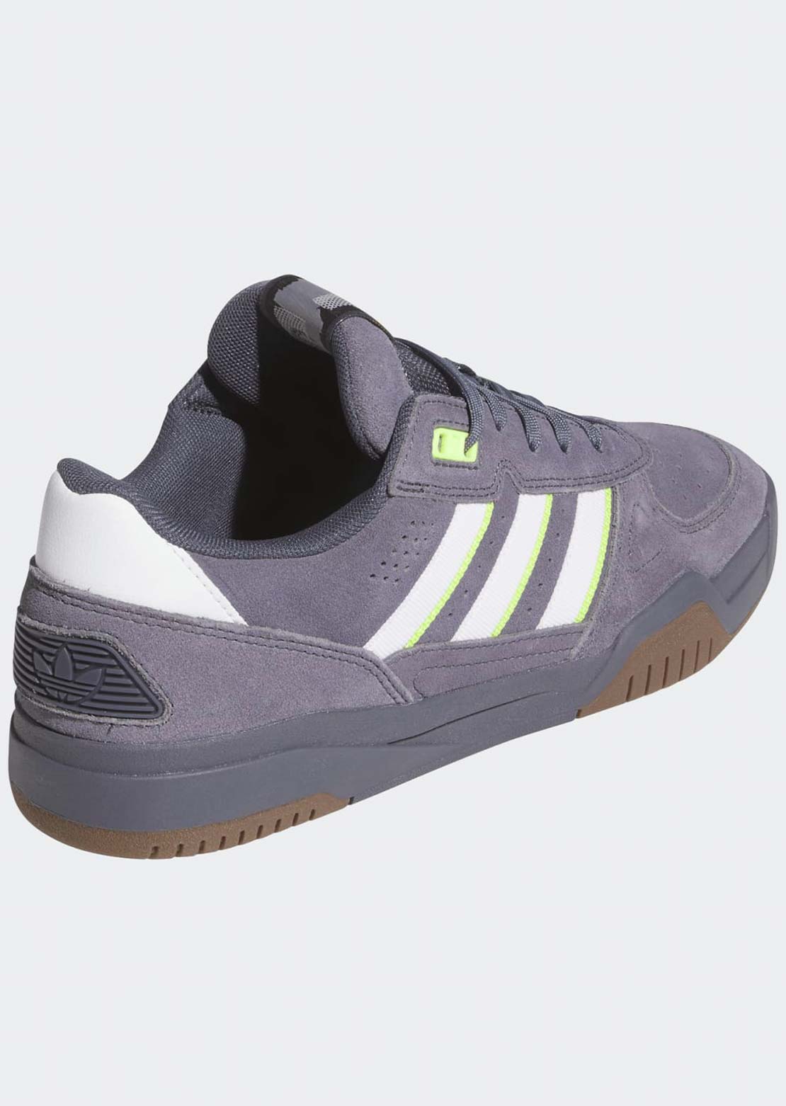 Adidas Skate Unisex Tekkira Cup Skate Shoes Auon Ftwwht Sslime