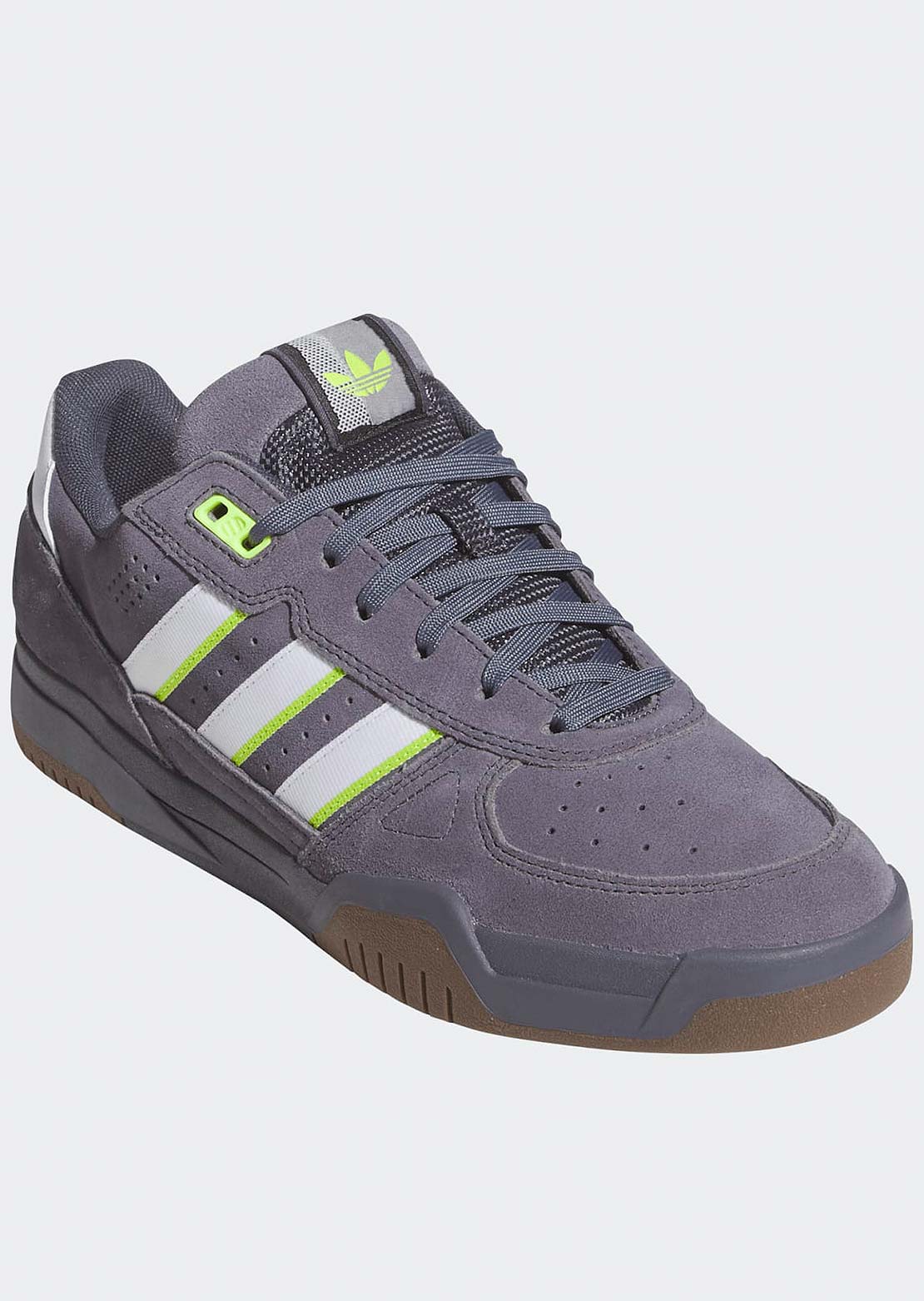 Adidas Skate Unisex Tekkira Cup Skate Shoes Auon Ftwwht Sslime