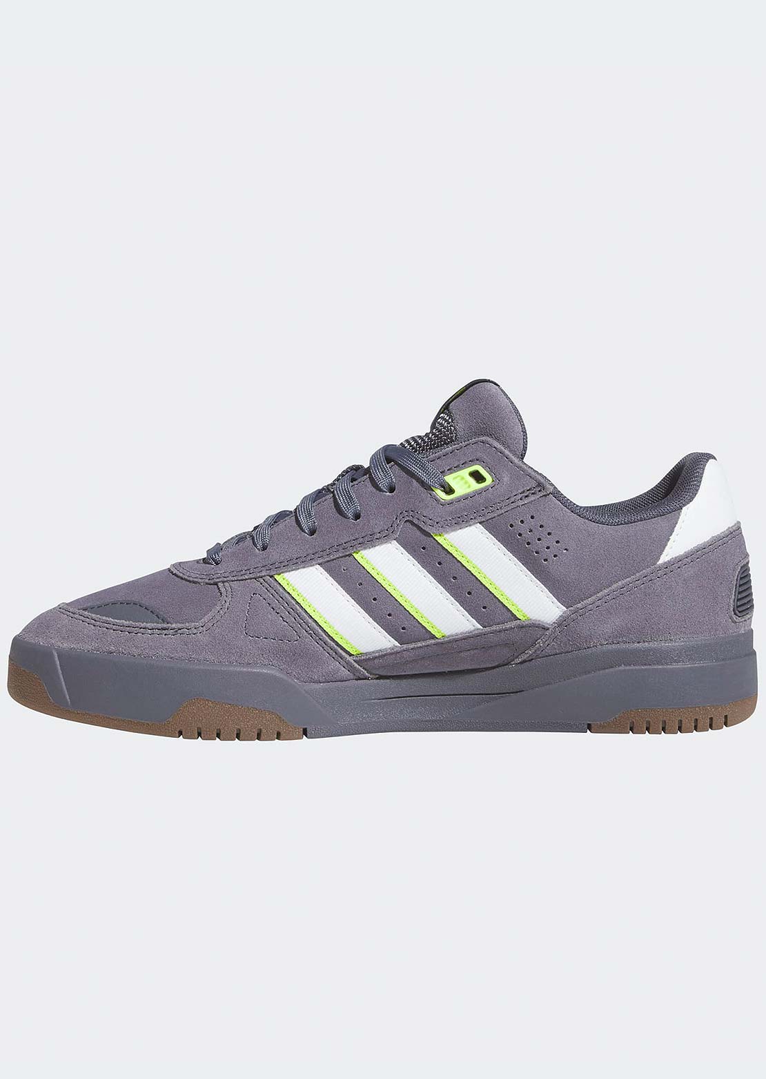Adidas Skate Unisex Tekkira Cup Skate Shoes Auon Ftwwht Sslime