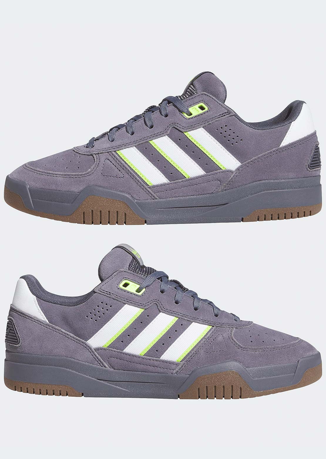 Adidas Skate Unisex Tekkira Cup Skate Shoes Auon Ftwwht Sslime
