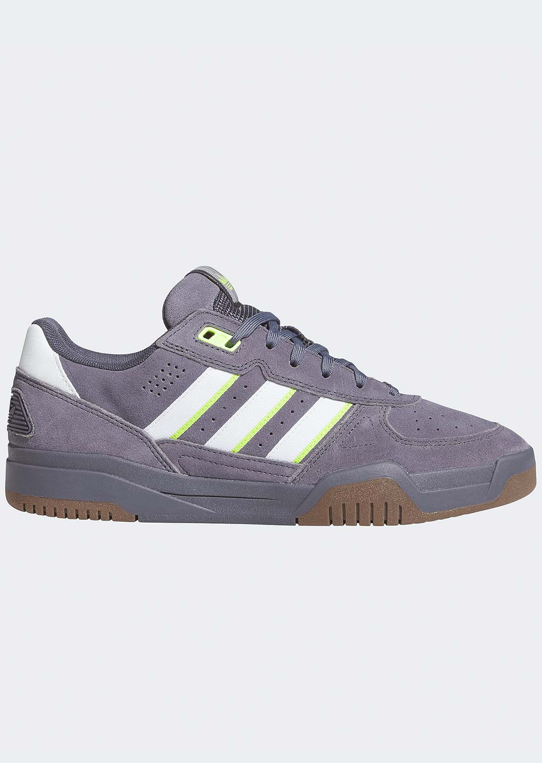 Adidas Skate Unisex Tekkira Cup Skate Shoes Auon Ftwwht Sslime