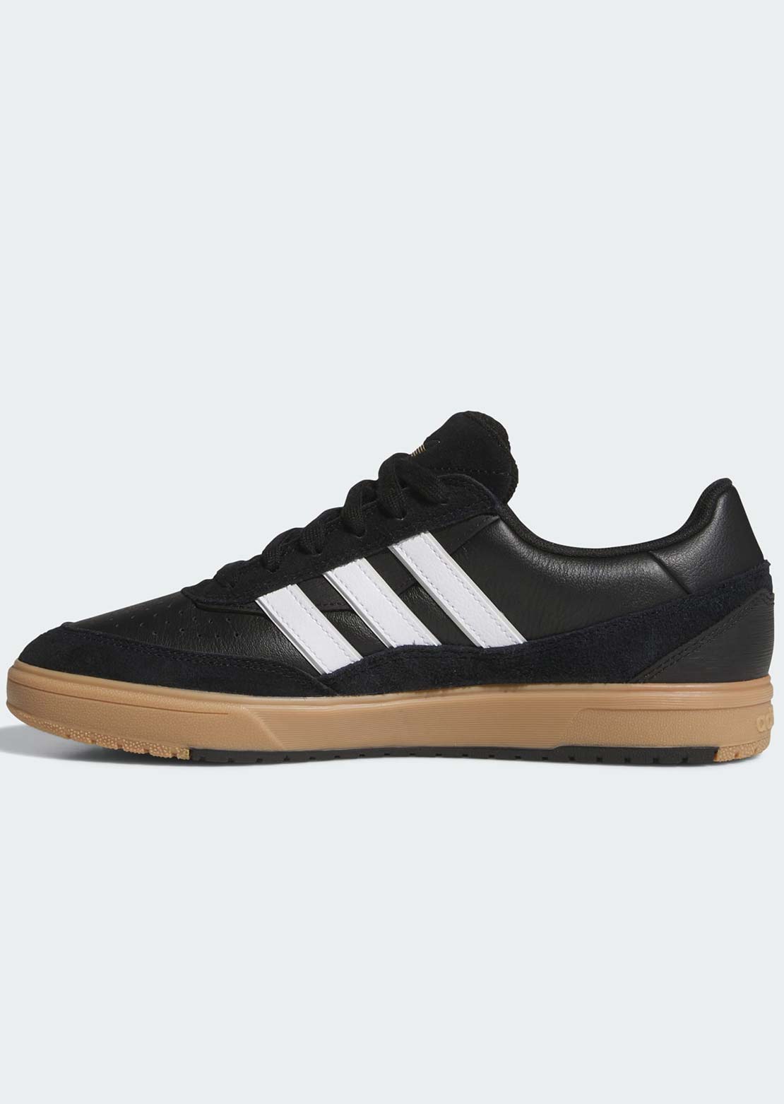 Adidas Skate Unisex Tyshawn II Skate Shoes Core Black Core White Gum