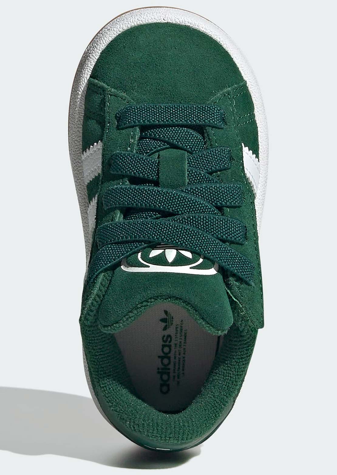 Adidas Toddler Campus 00s Comfort Closure Shoes Green