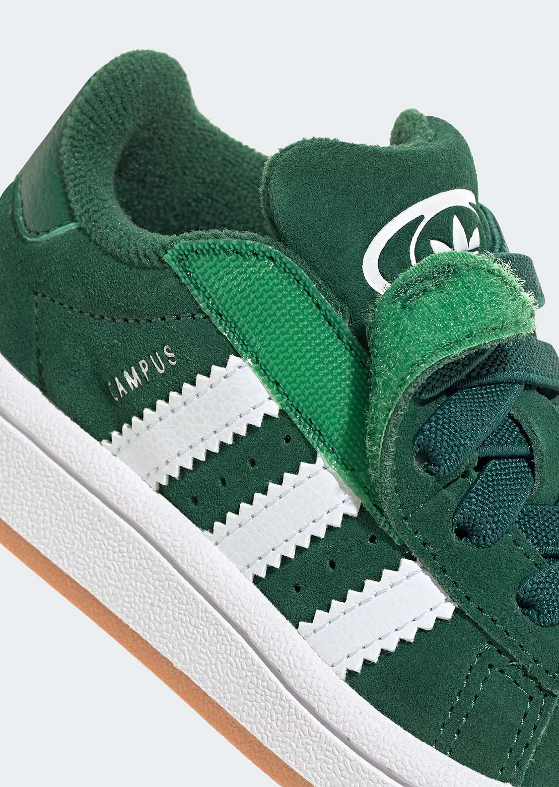 Adidas Toddler Campus 00s Comfort Closure Shoes Green