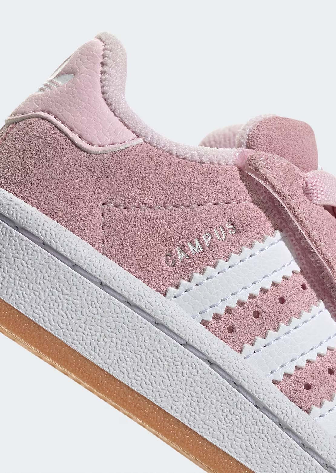 Adidas Toddler Campus 00s Comfort Closure Shoes Pink