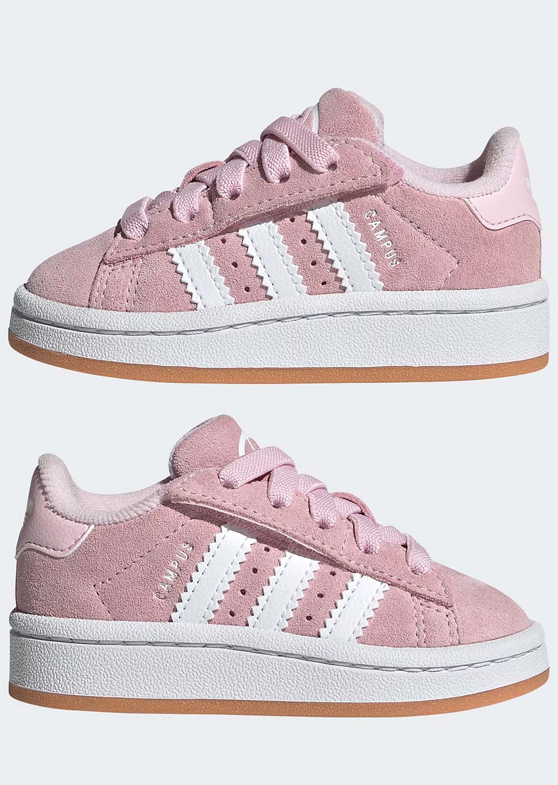 Adidas Toddler Campus 00s Comfort Closure Shoes Pink