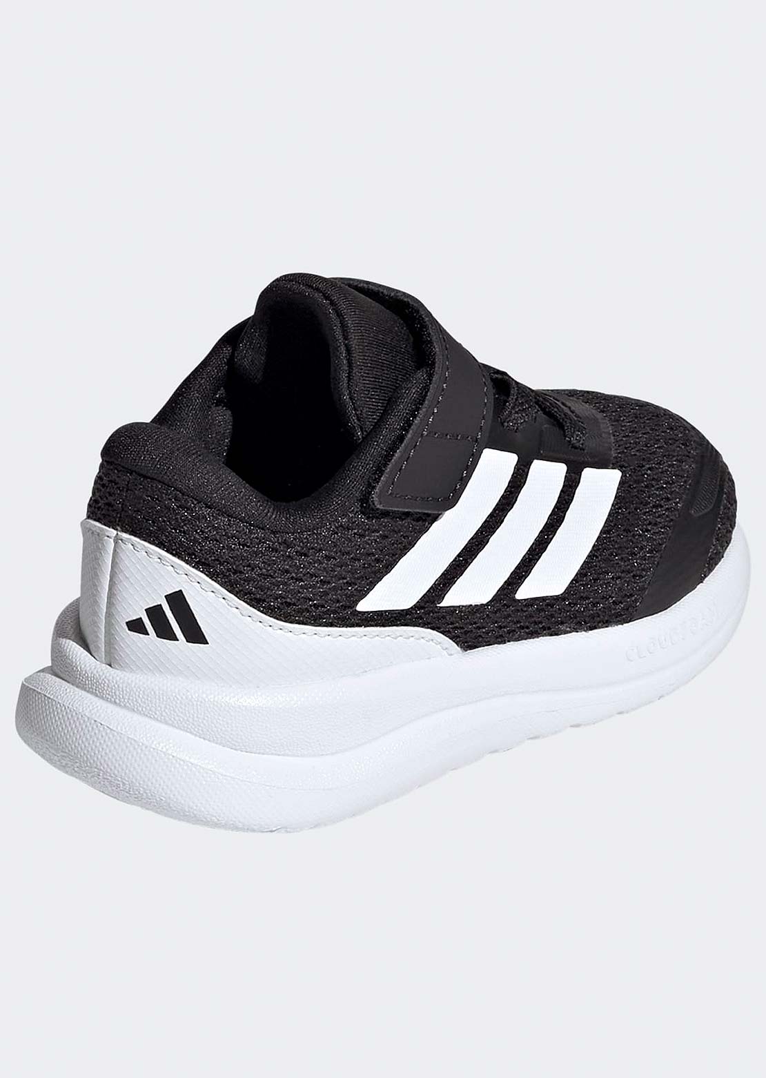 Adidas Toddler Runfalcon 6 EL Shoes Core Black/FTW White/Core Black