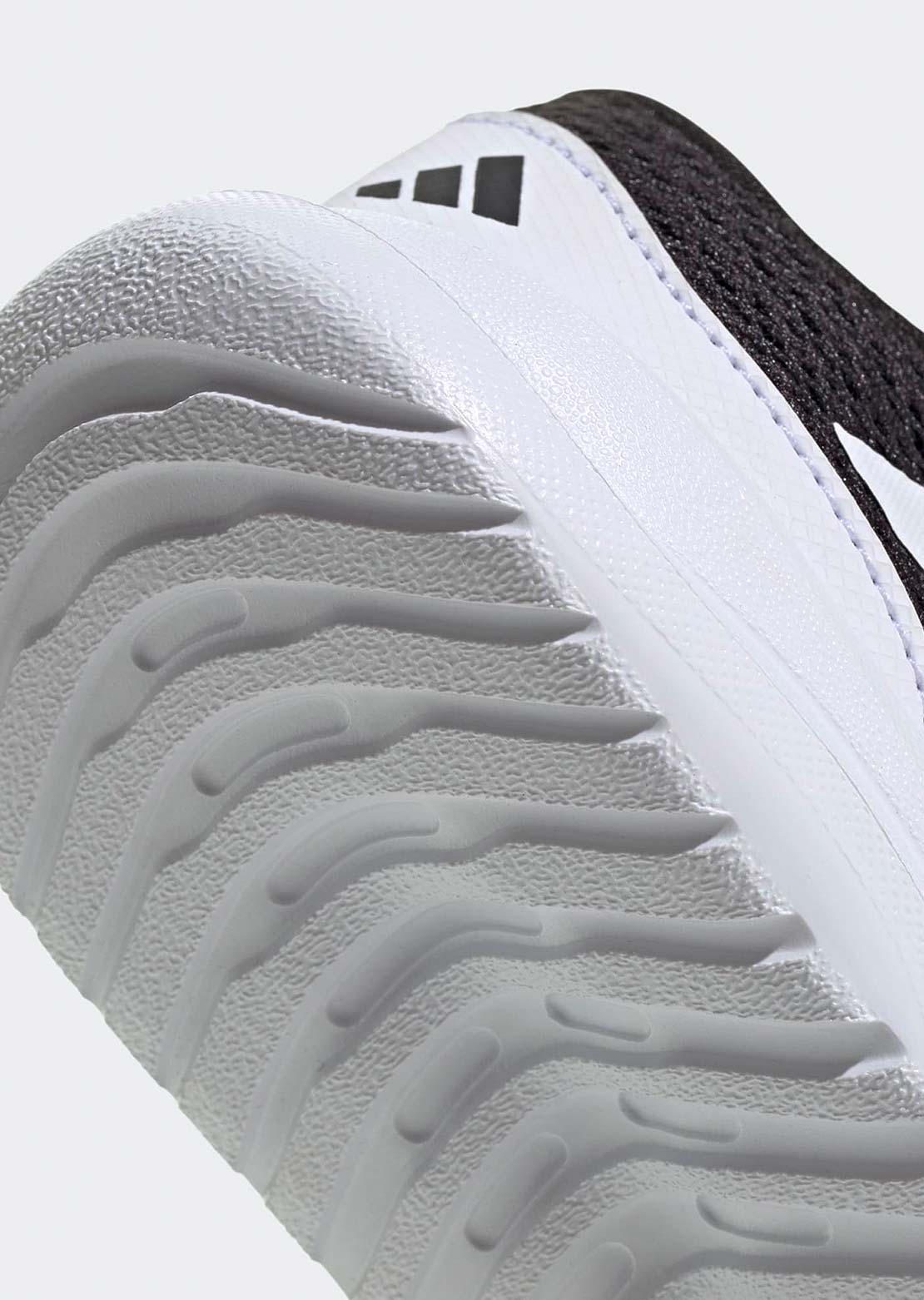 Adidas Toddler Runfalcon 6 EL Shoes Core Black/FTW White/Core Black