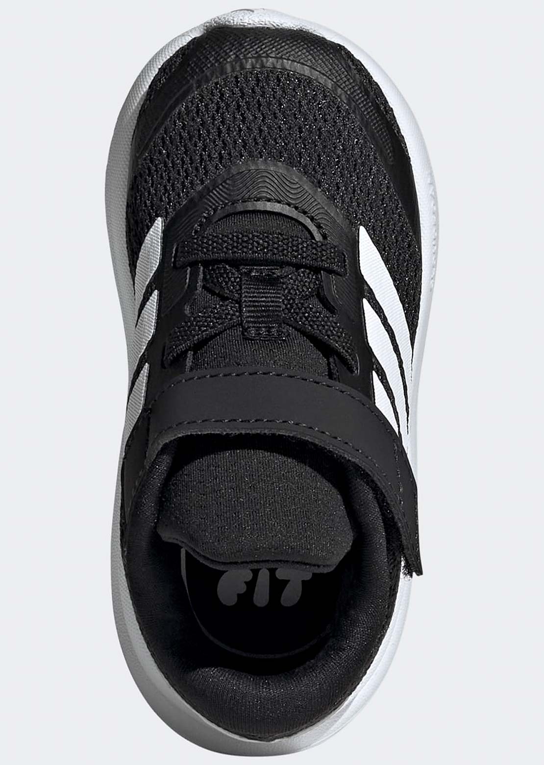 Adidas Toddler Runfalcon 6 EL Shoes Core Black/FTW White/Core Black