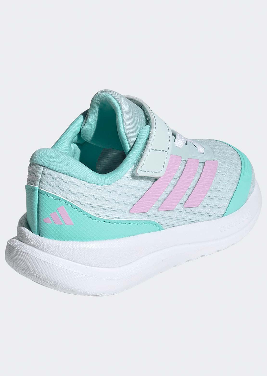 Adidas Toddler Runfalcon 6 EL Shoes Halmin/Blilil/Flaaqu