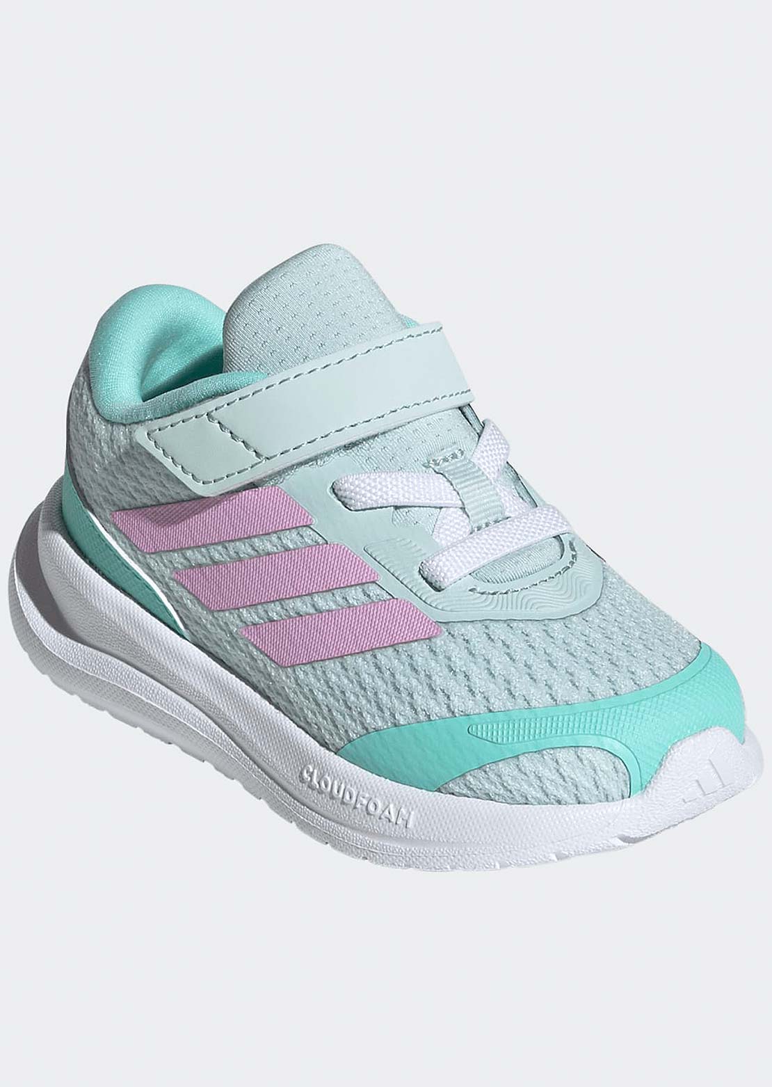 Adidas Toddler Runfalcon 6 EL Shoes Halmin/Blilil/Flaaqu