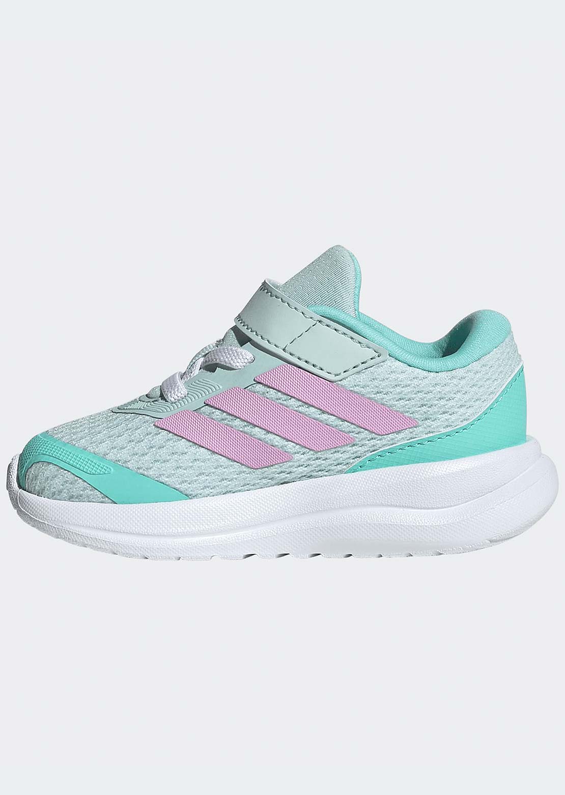 Adidas Toddler Runfalcon 6 EL Shoes Halmin/Blilil/Flaaqu