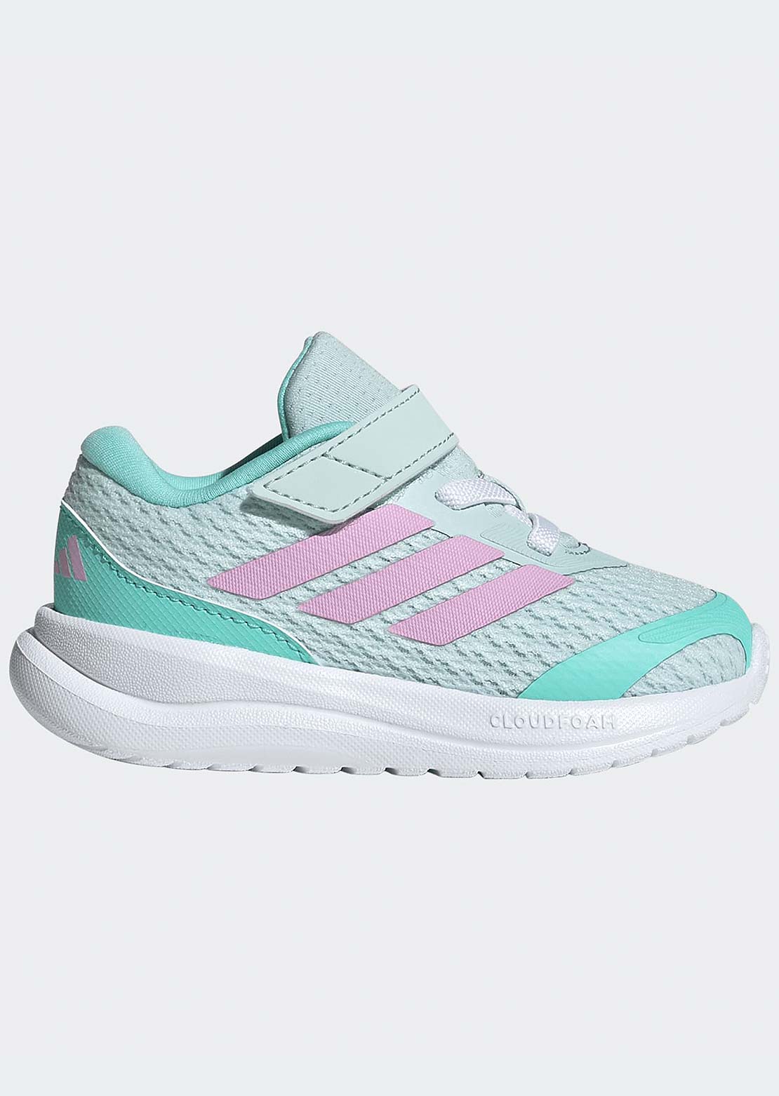 Adidas Toddler Runfalcon 6 EL Shoes Halmin/Blilil/Flaaqu