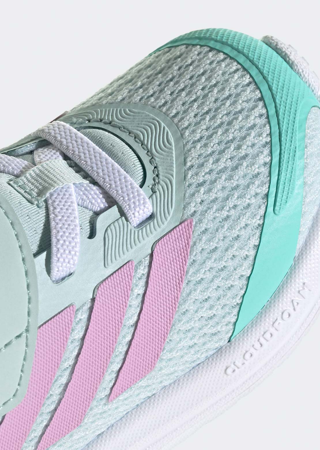 Adidas Toddler Runfalcon 6 EL Shoes Halmin/Blilil/Flaaqu