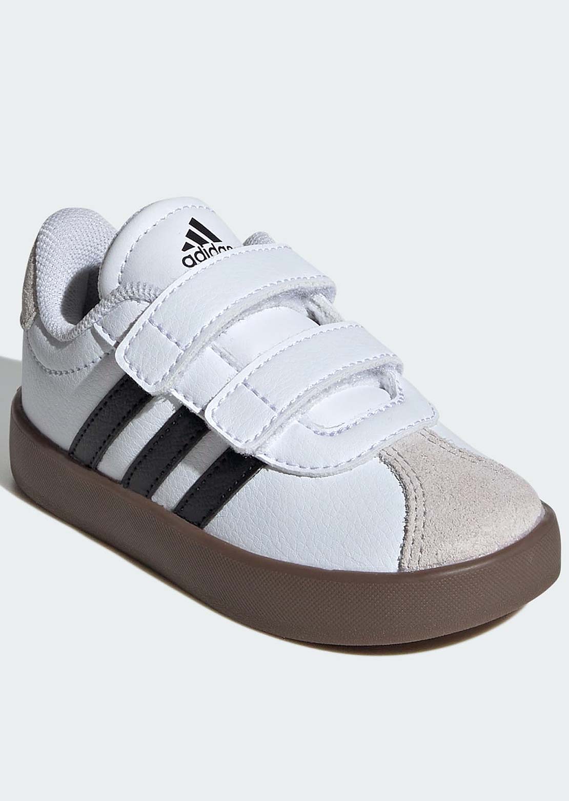 Adidas Toddler VL Court 3.0 CF I Skate Shoes