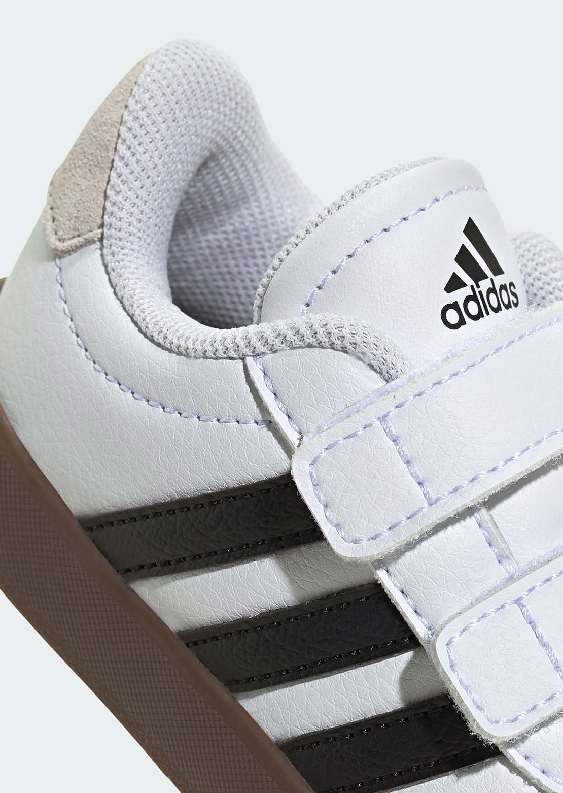 Adidas Toddler VL Court 3.0 CF I Skate Shoes