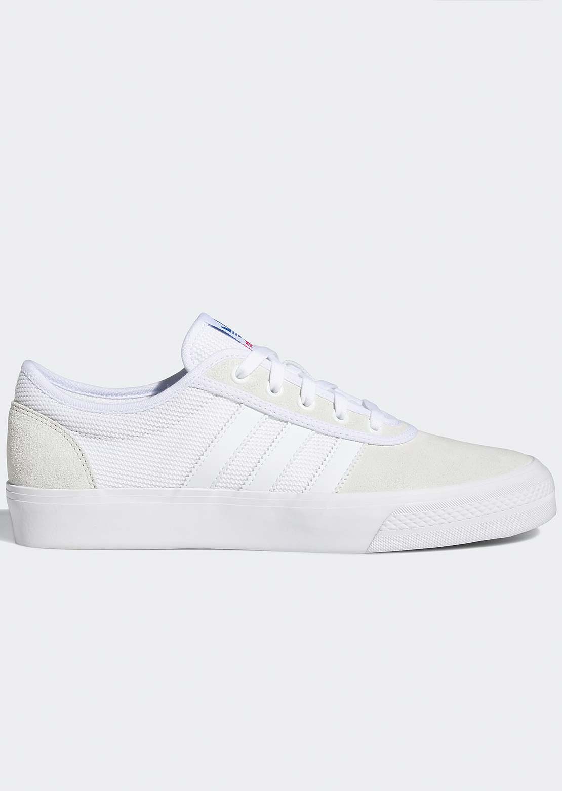 Adidas Unisex Adi Ease Skate Shoes FTW White/CRY White/GUM4