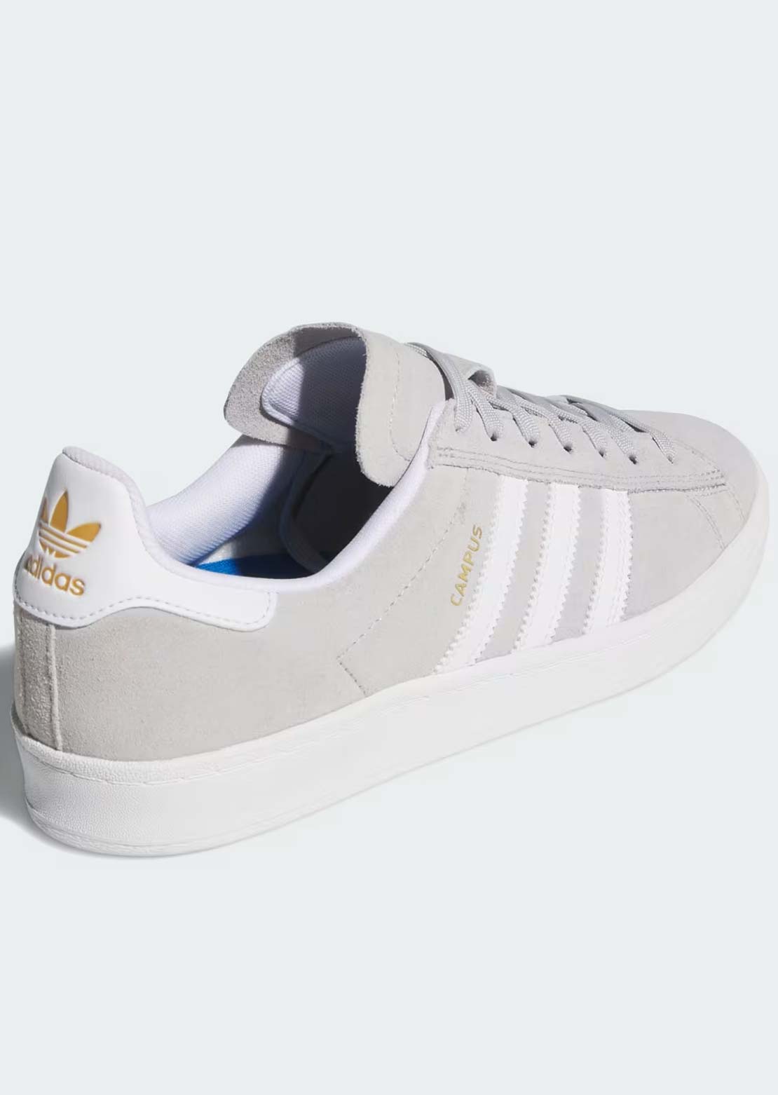 Adidas Unisex Campus ADV Shoes Grey