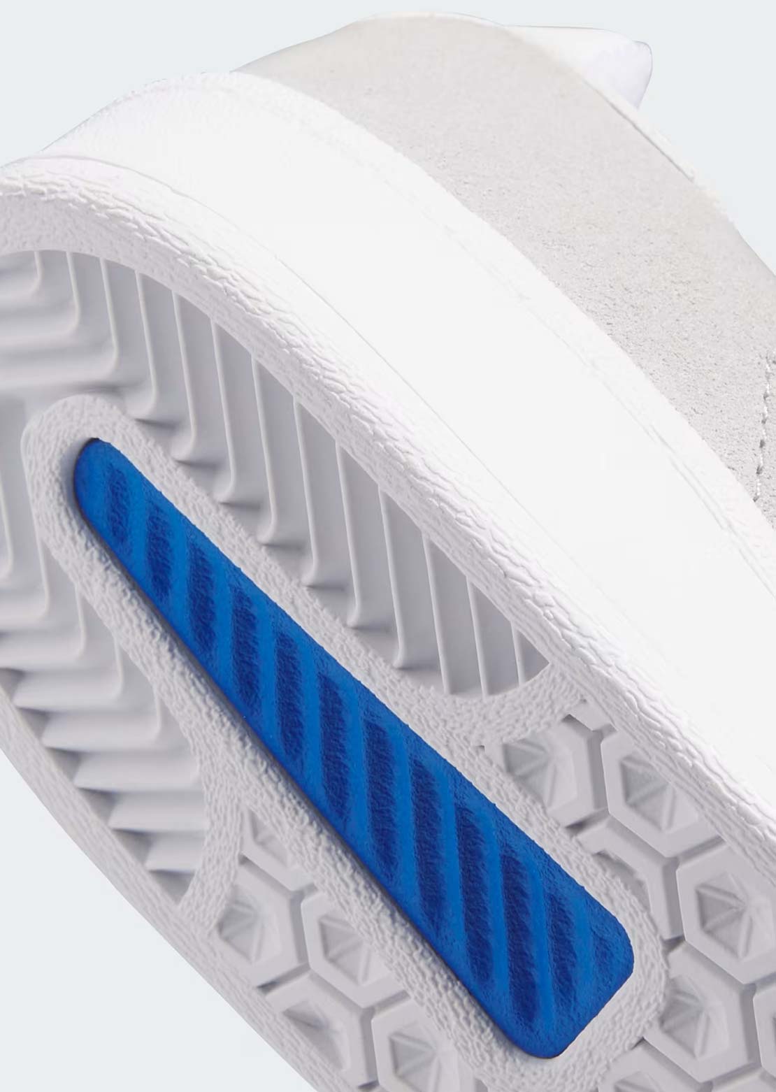Adidas Unisex Campus ADV Shoes Grey