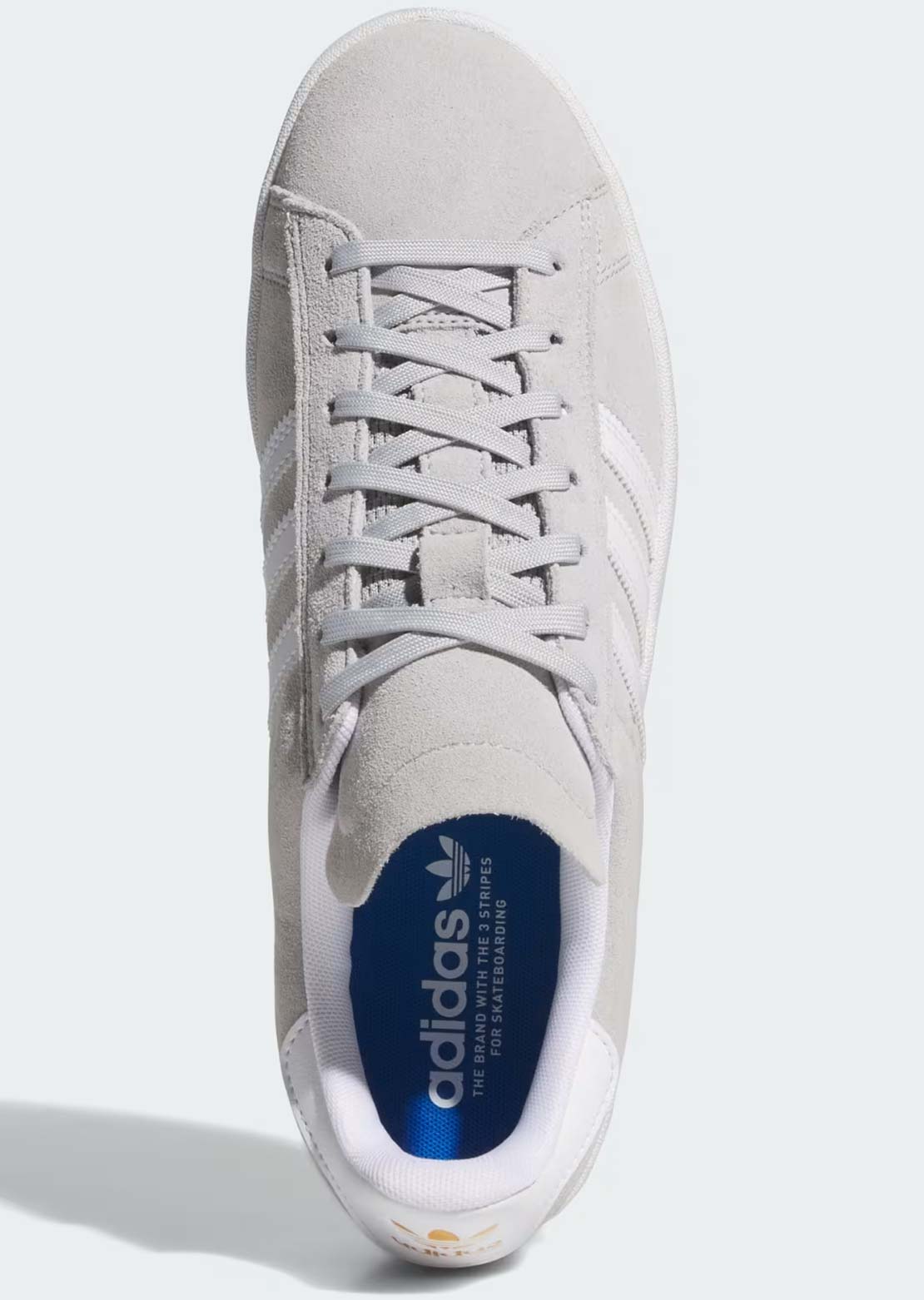 Adidas Unisex Campus ADV Shoes Grey