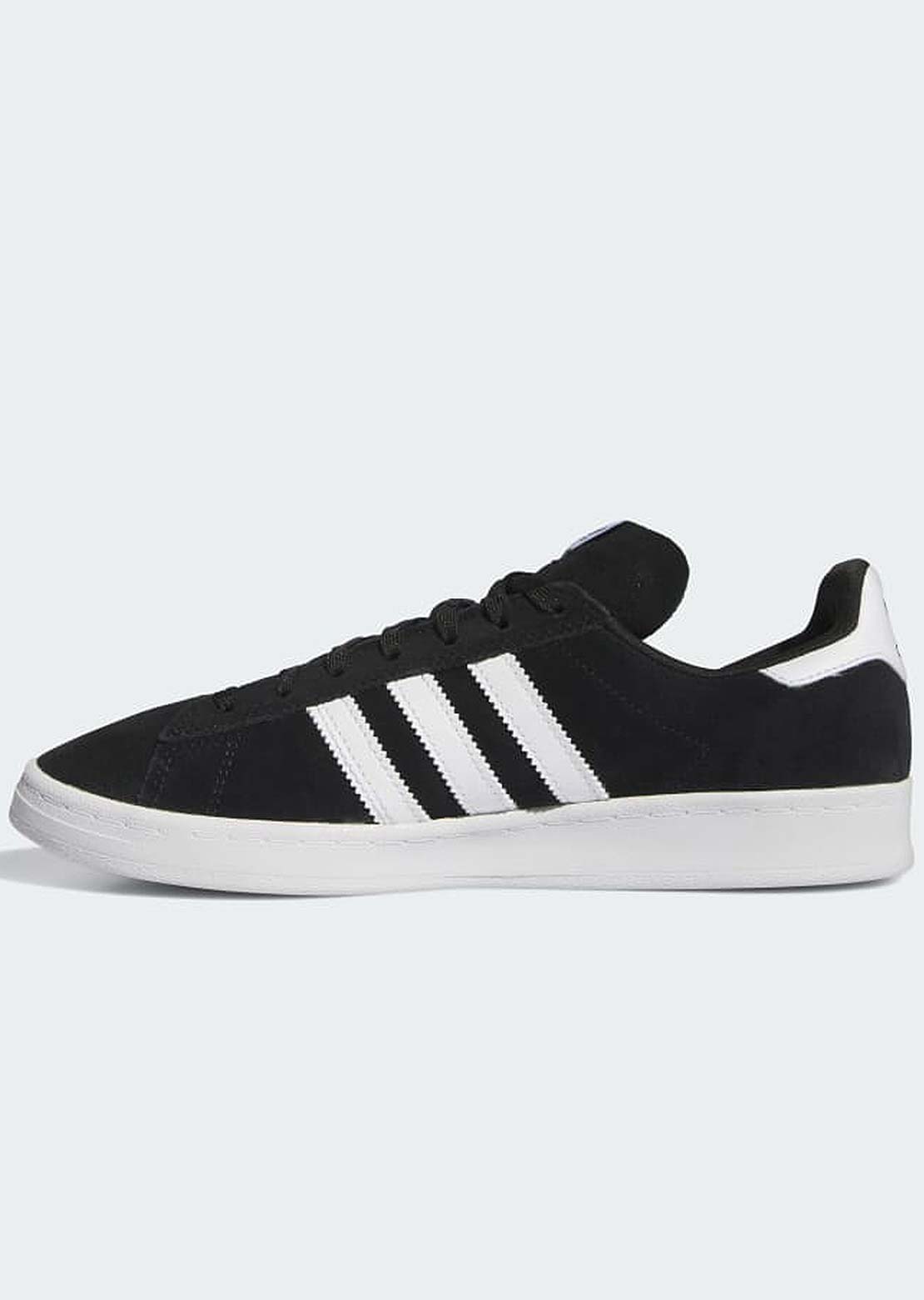 Adidas Unisex Campus ADV Skate Shoes Black