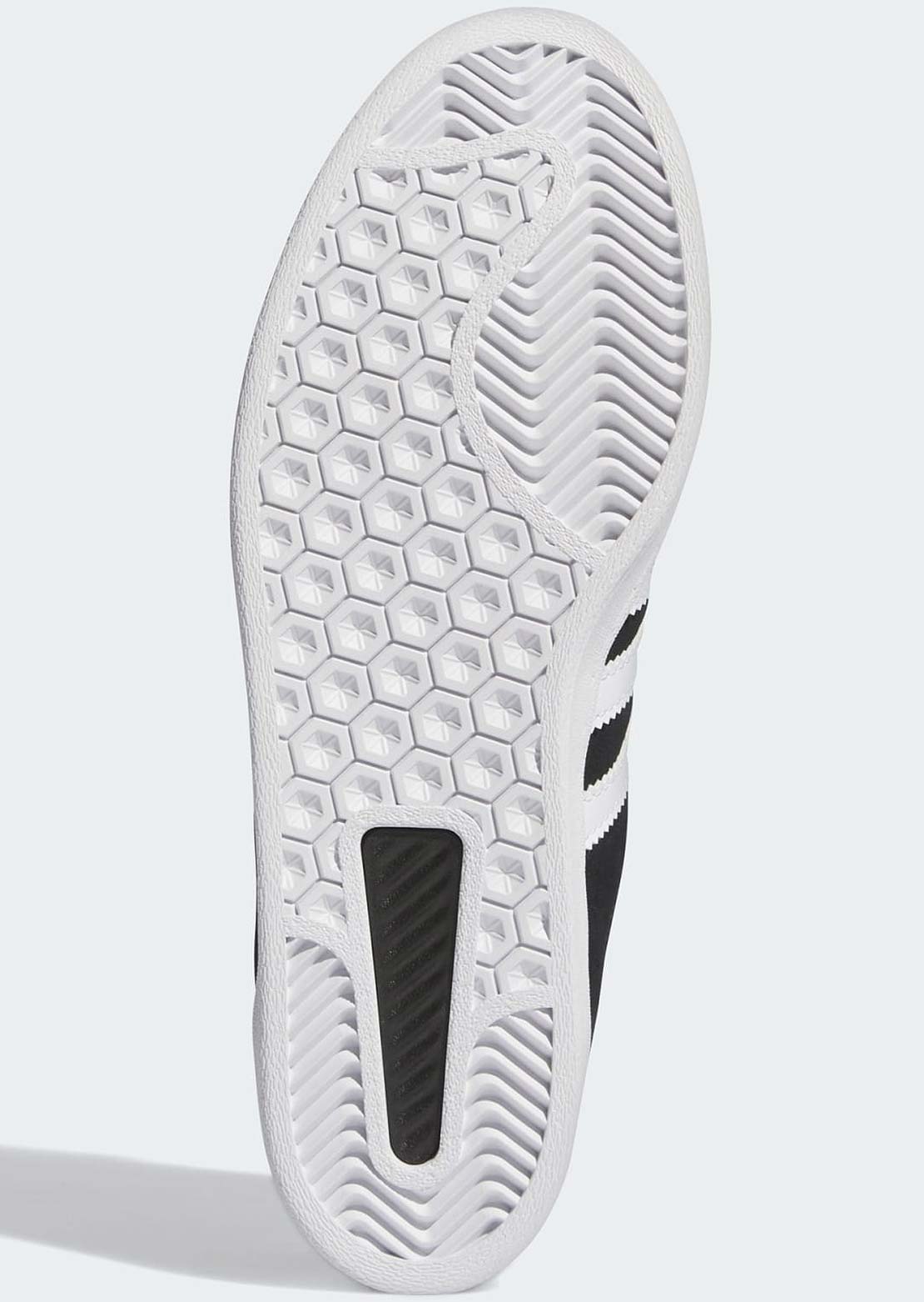 Adidas Unisex Campus ADV Skate Shoes Black