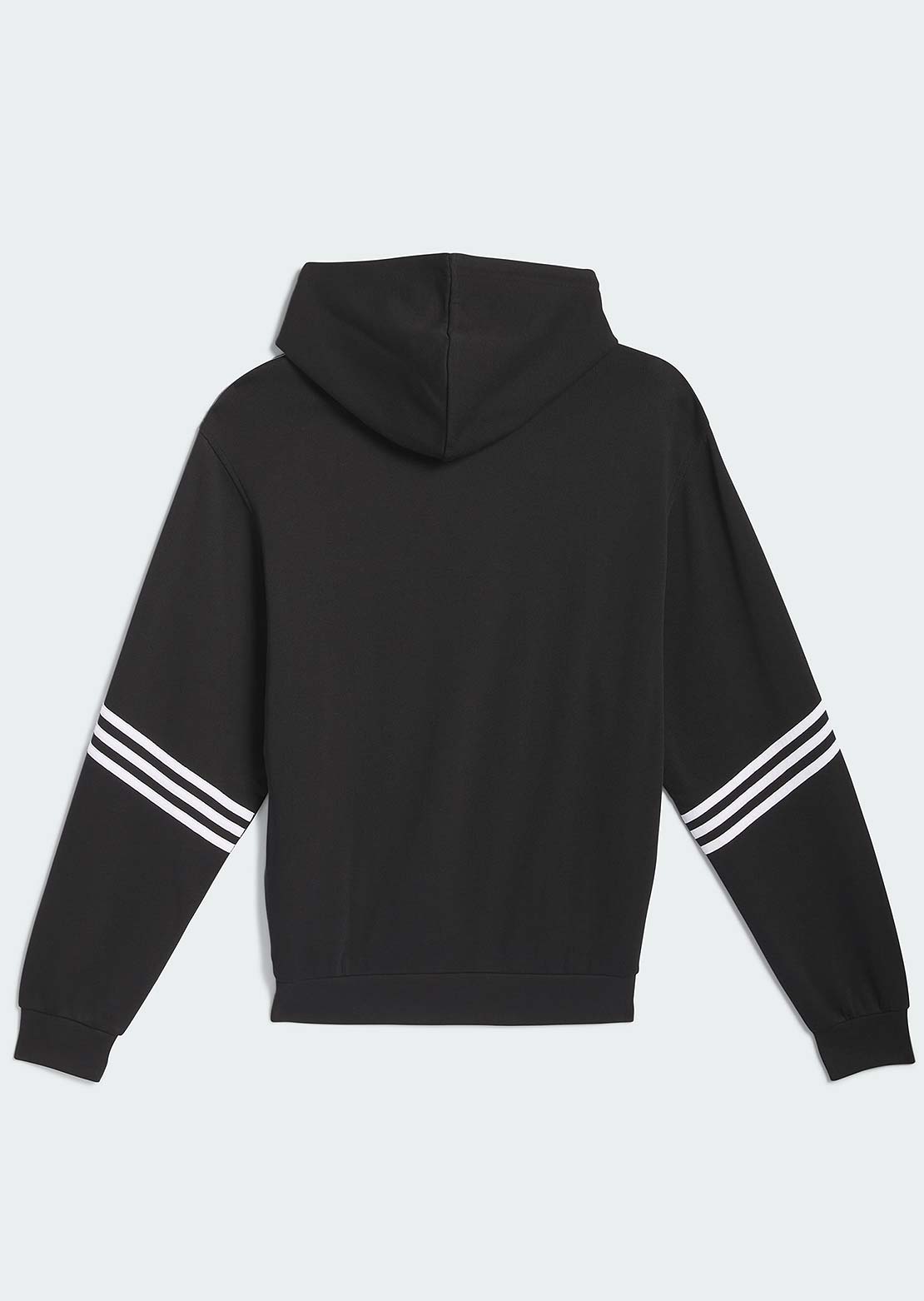 Adidas Unisex Classic Hood Black