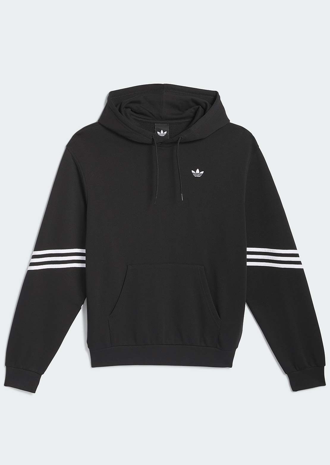Adidas Unisex Classic Hood Black