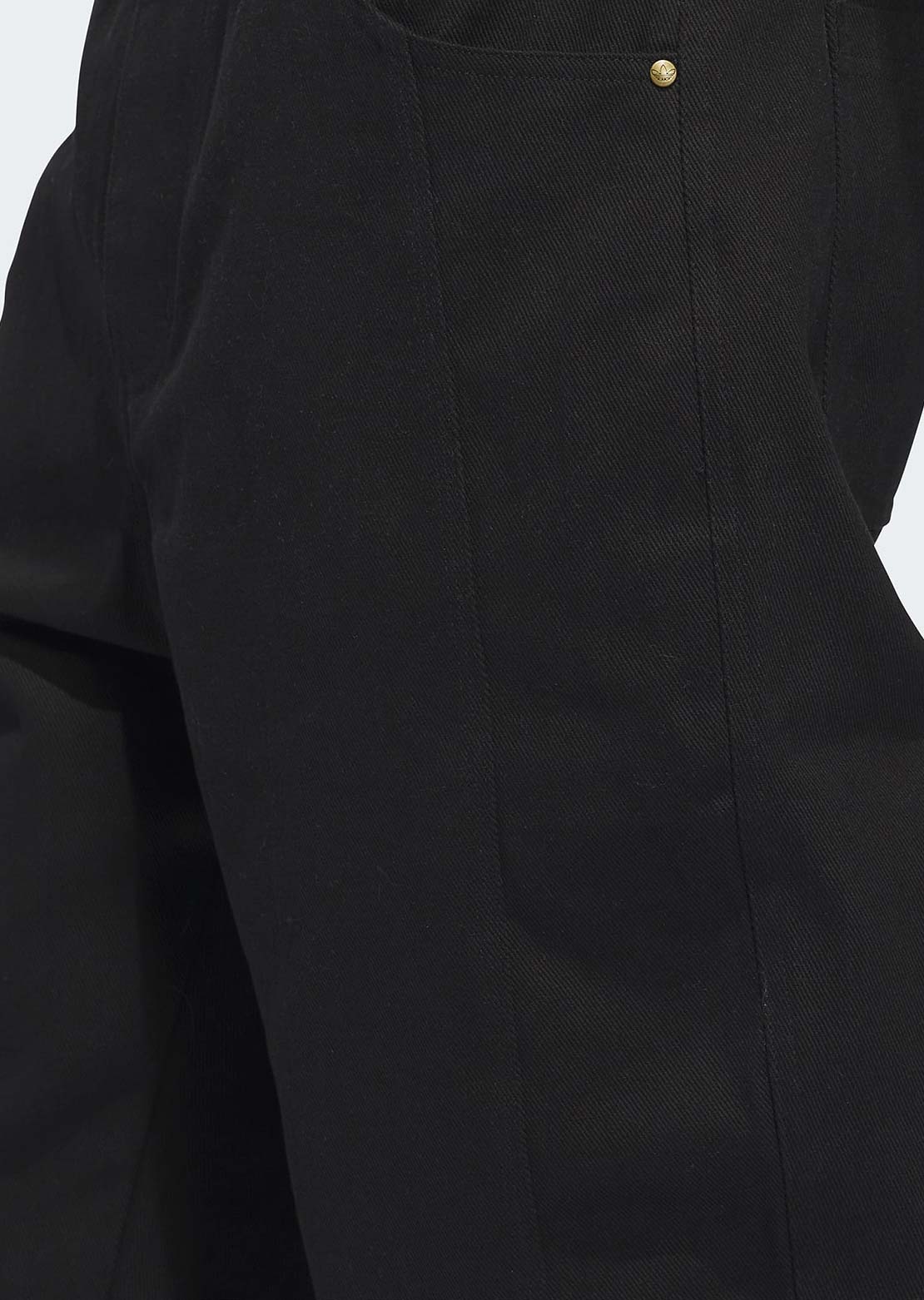 Adidas Unisex Kader Pants Black