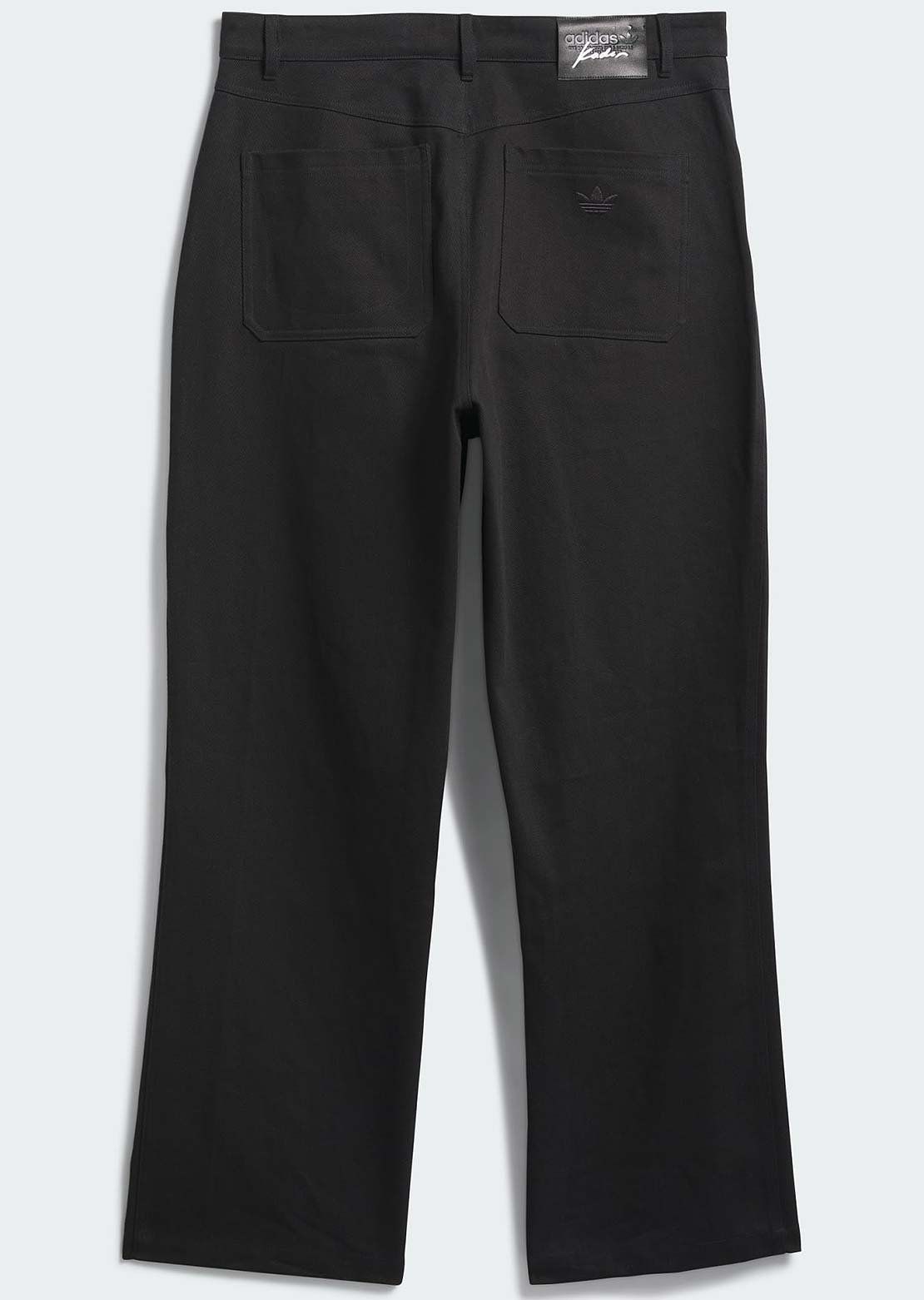 Adidas Unisex Kader Pants Black