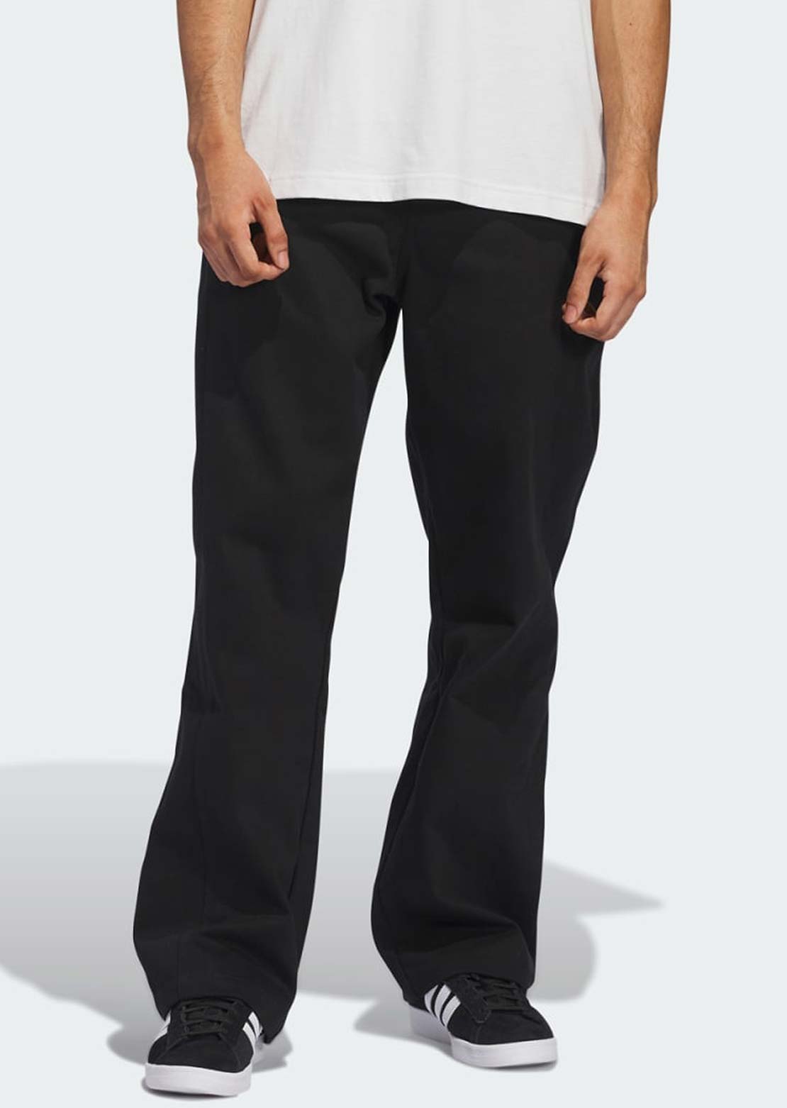 Adidas Unisex Kader Pants Black