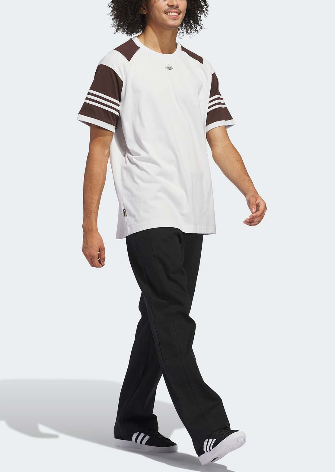 Adidas Unisex Kader Pants Black