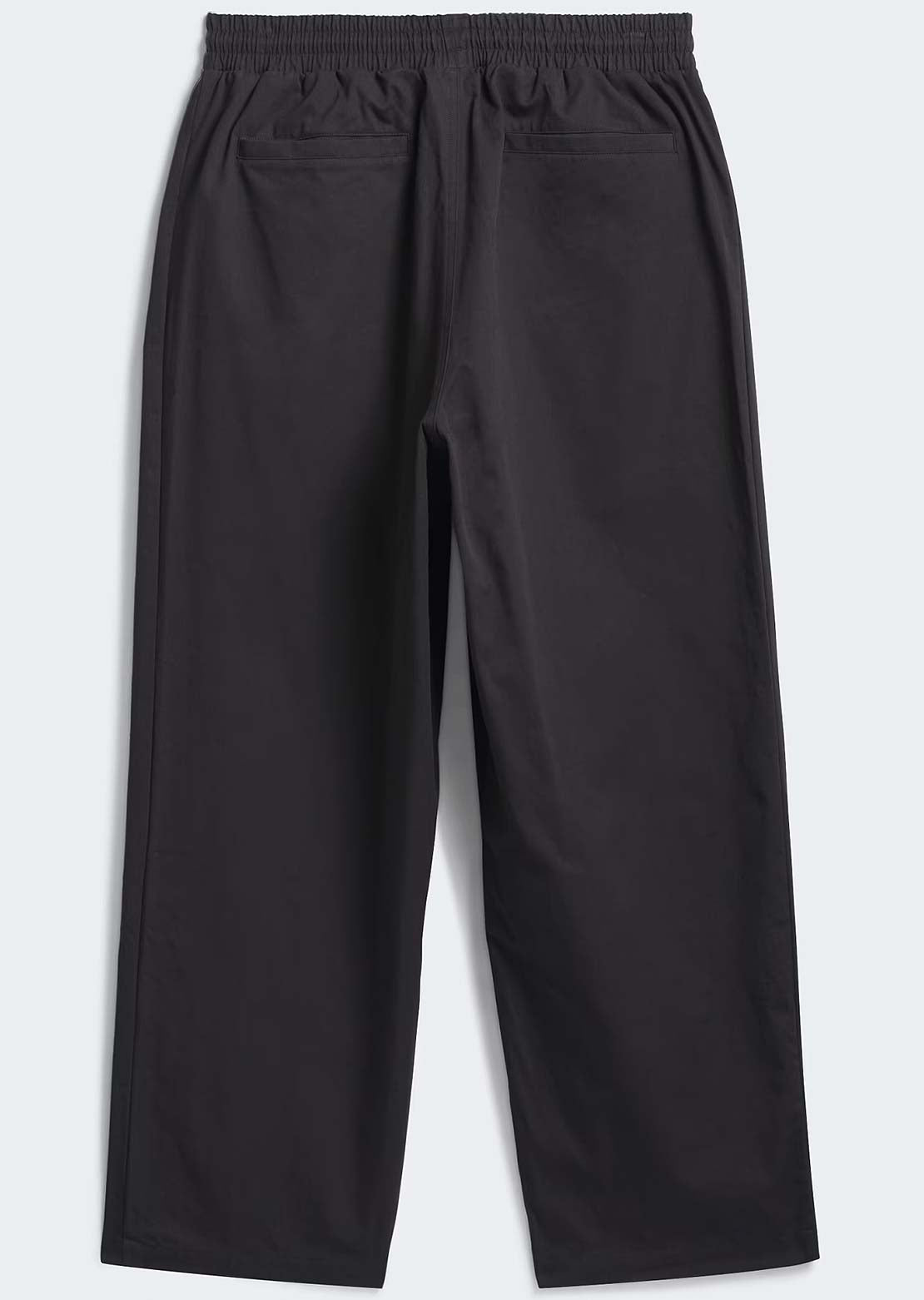 Adidas Unisex Pintuck Pants Black