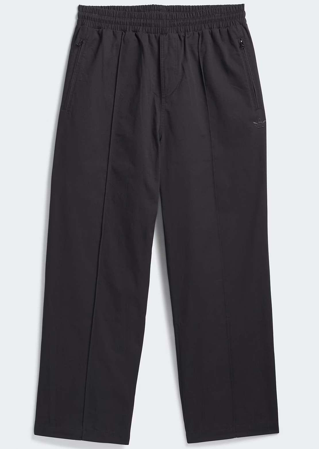 Adidas Unisex Pintuck Pants Black