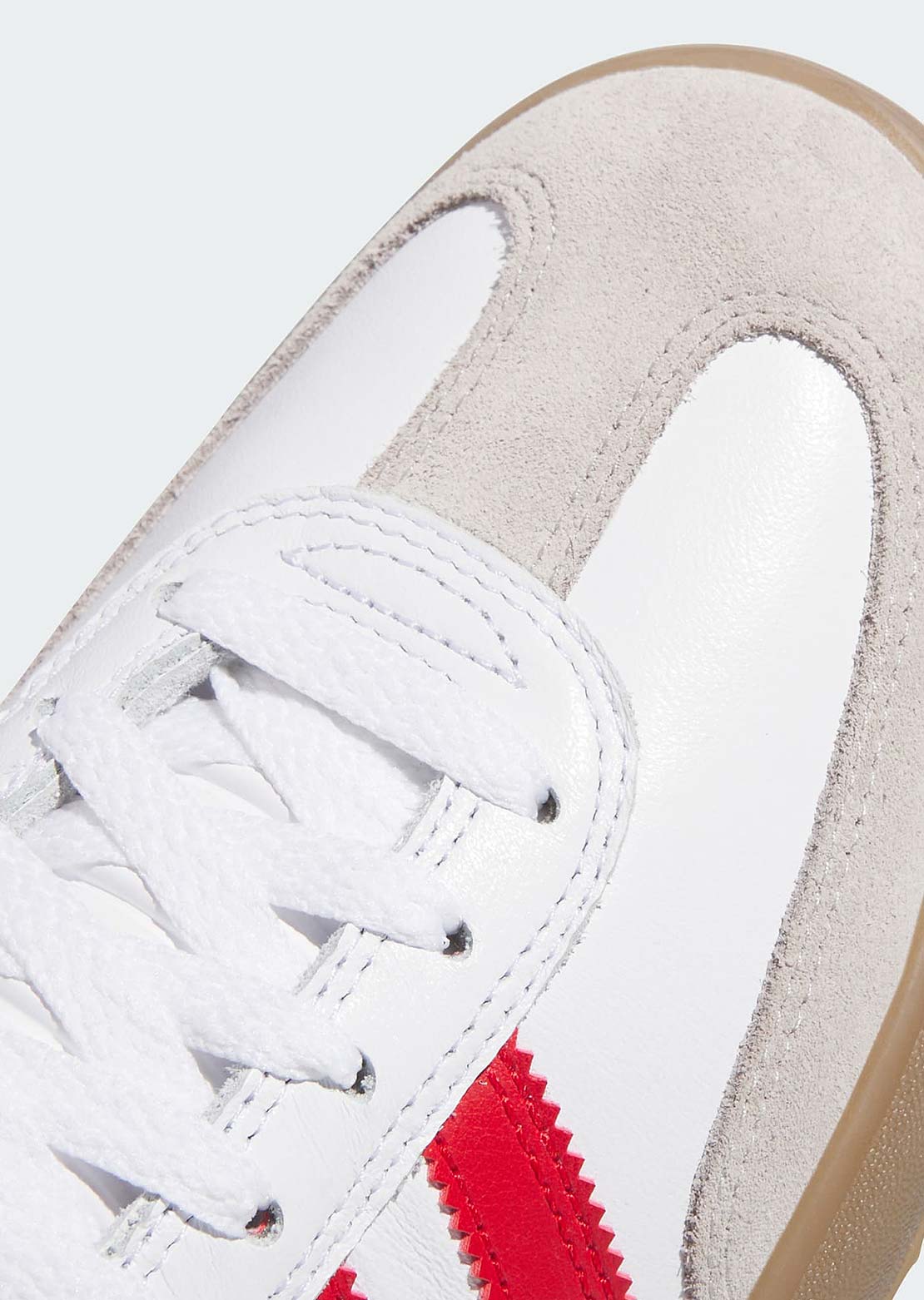 Adidas Unisex Puig Samba Skate Shoes White