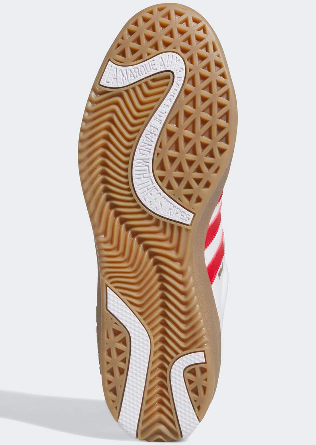 Adidas Unisex Puig Samba Skate Shoes White