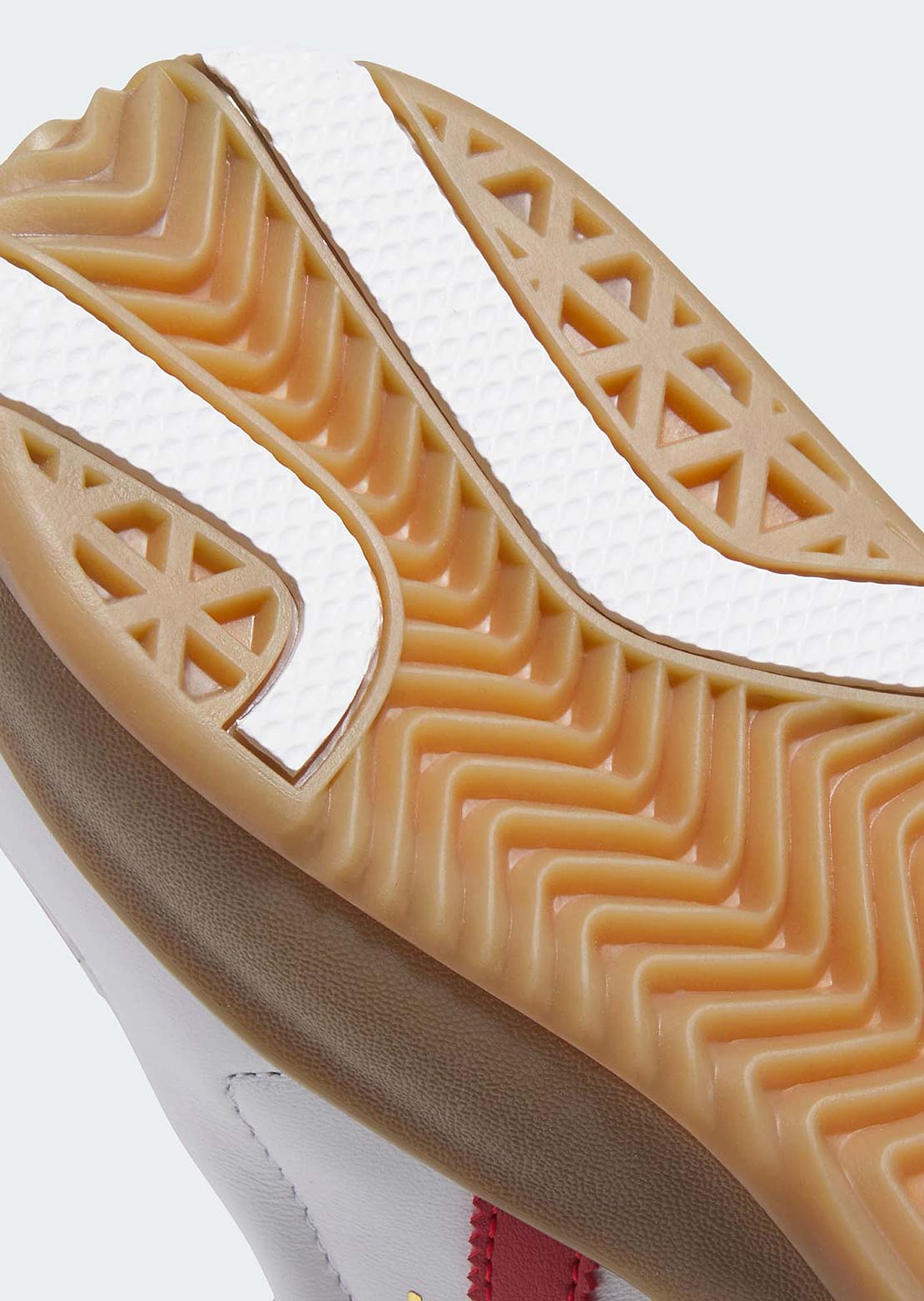 Adidas Unisex Puig Samba Skate Shoes White