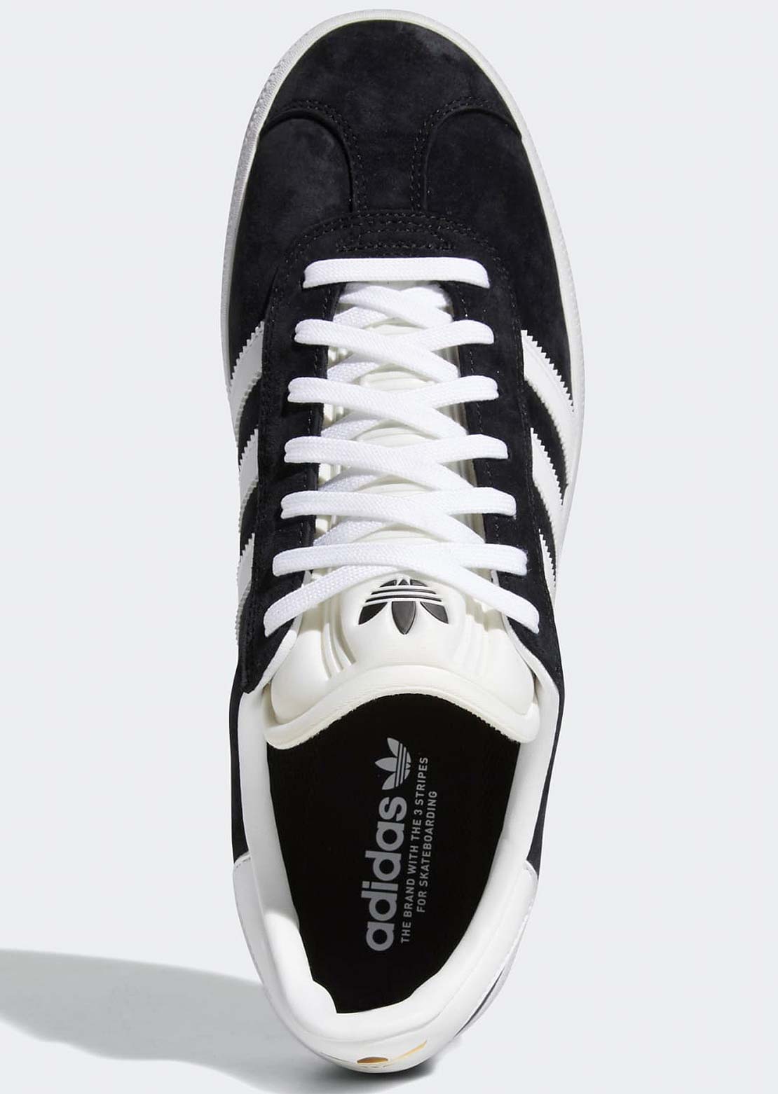 Adidas Unisex Samba ADV Shoes Black