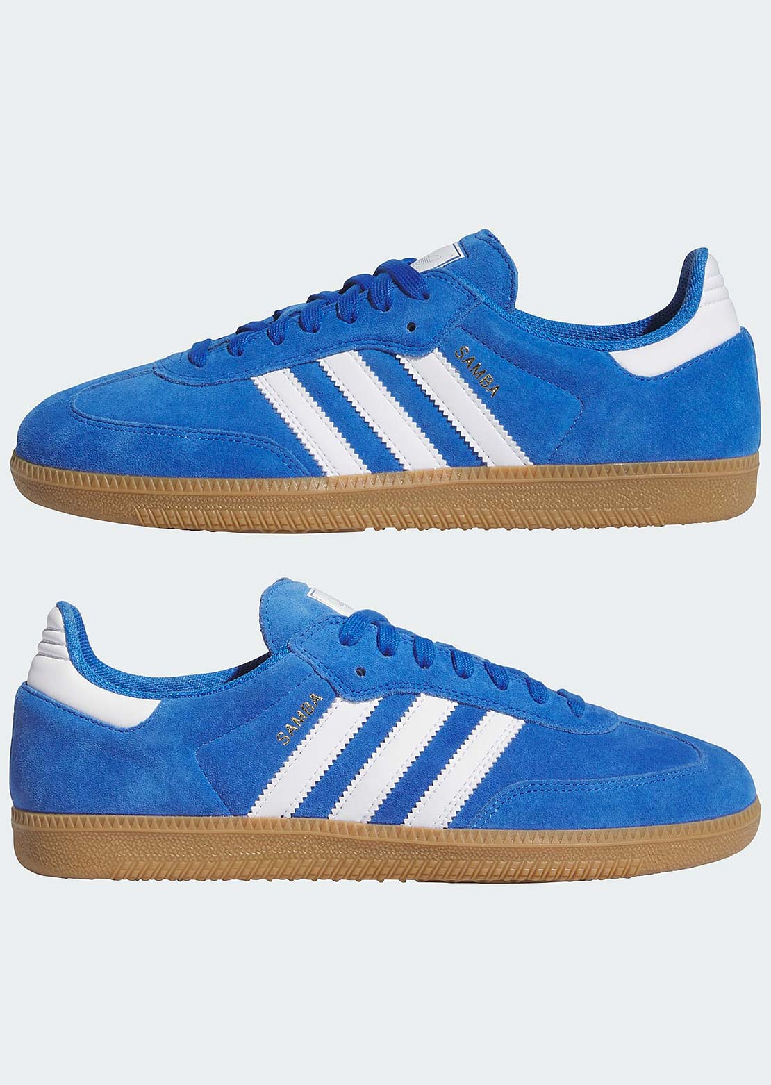 Adidas Unisex Samba ADV Skate Shoes