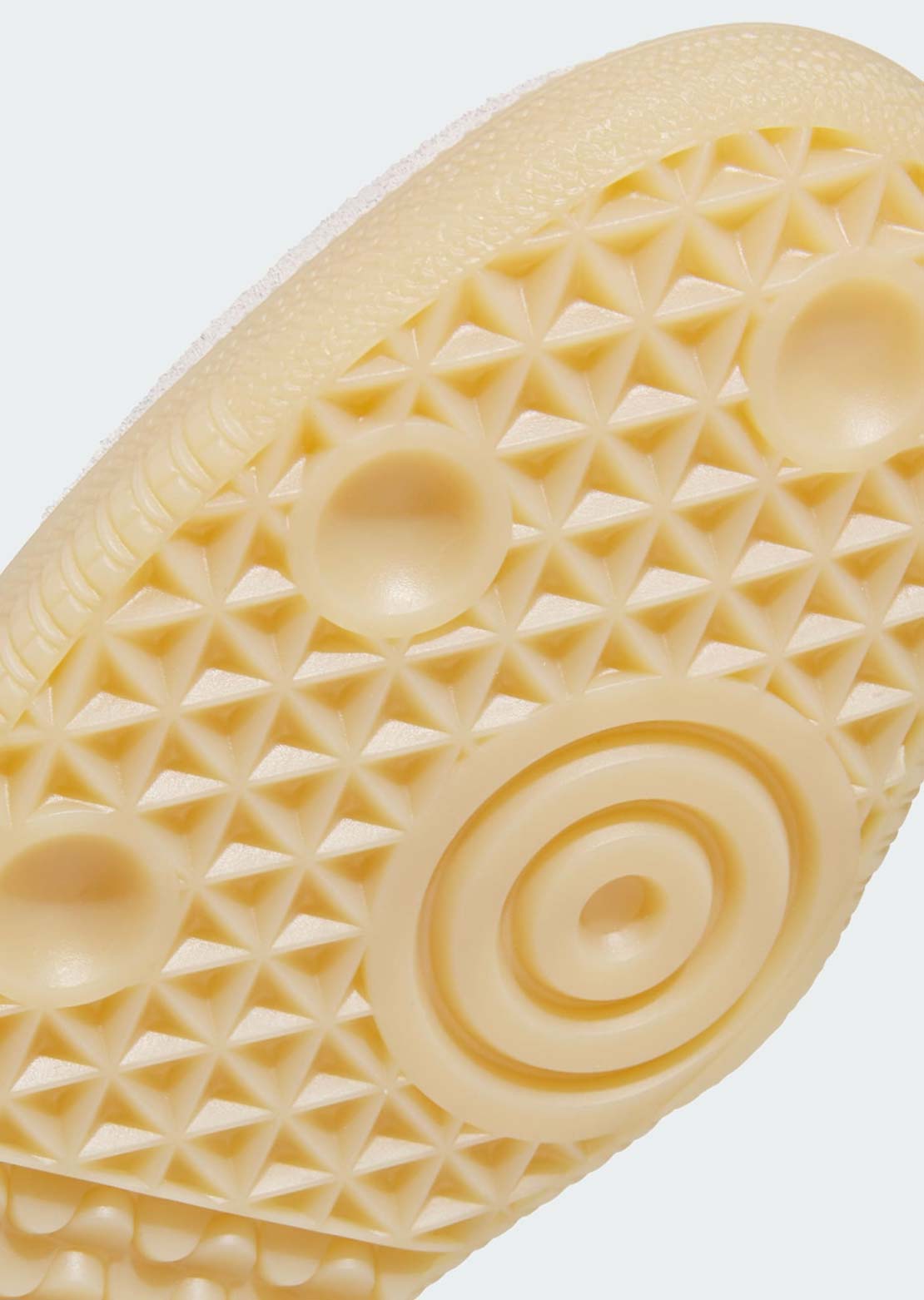 Adidas Unisex Samba ADV Skate Shoes Cloud White/Crew Green/Gum