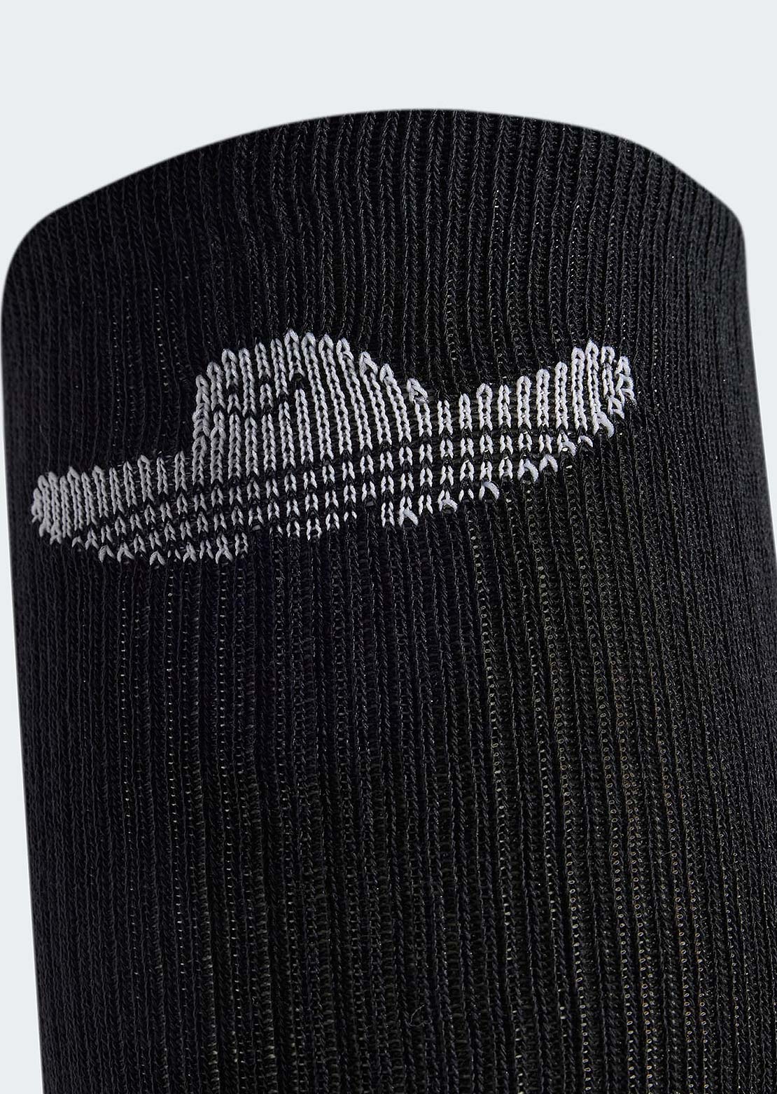 Adidas Skate Unisex Shmoo Socks Black