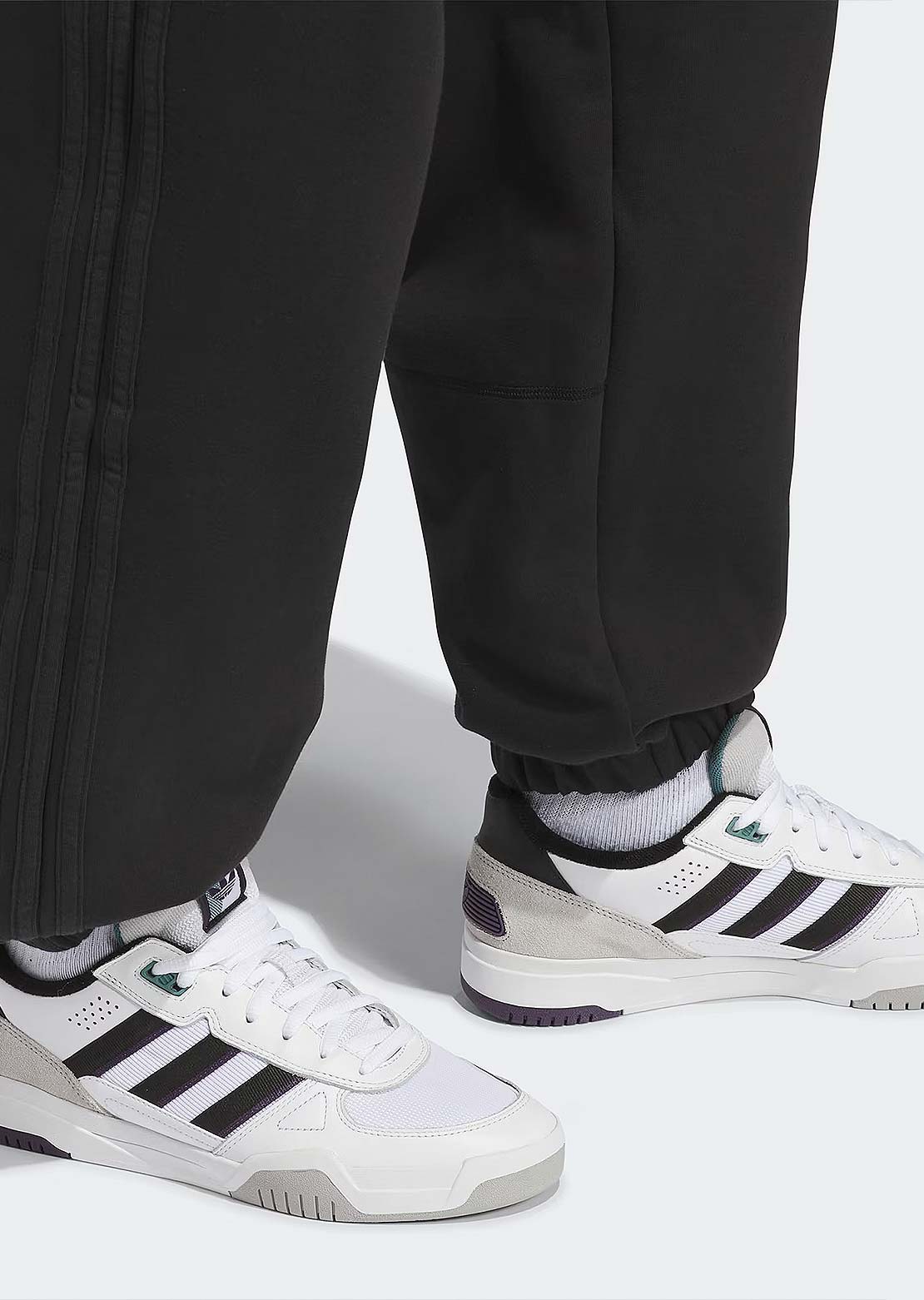 Adidas Unisex Tech Fleece Pants Black