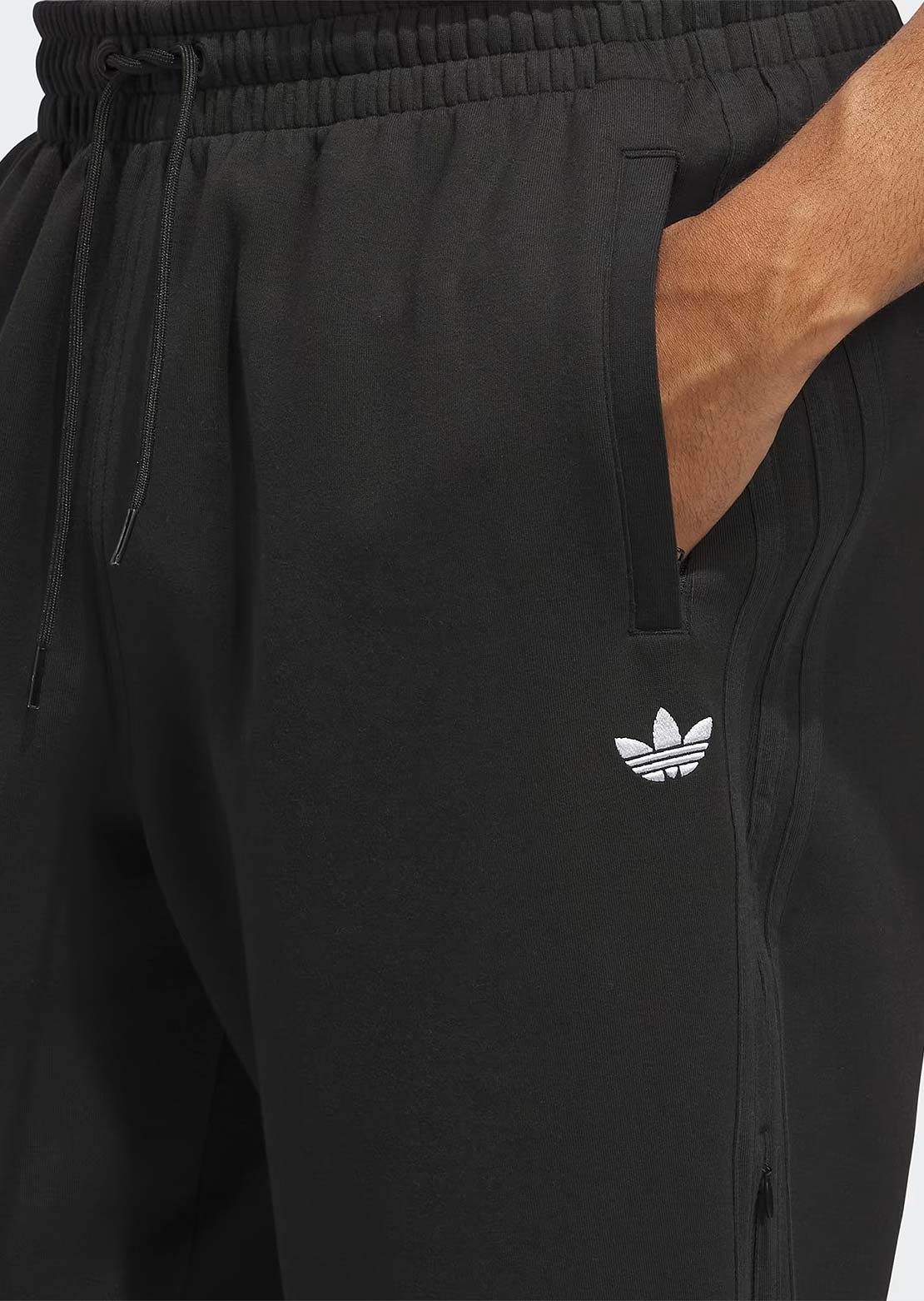 Adidas Unisex Tech Fleece Pants Black